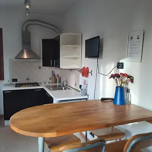  Apartamento Flatinrome Fiera Italia
