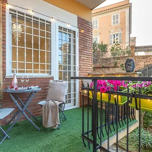  Apartamento San Pietro Panoramic View Italia