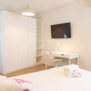  Appartement Dreams Exclusive With Terrace - Free Parking - M1 Station - Near Center Italie